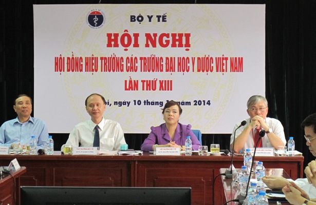 Dự kiến, ngành Y - Dược vẫn tuyển sinh theo khối A, B
